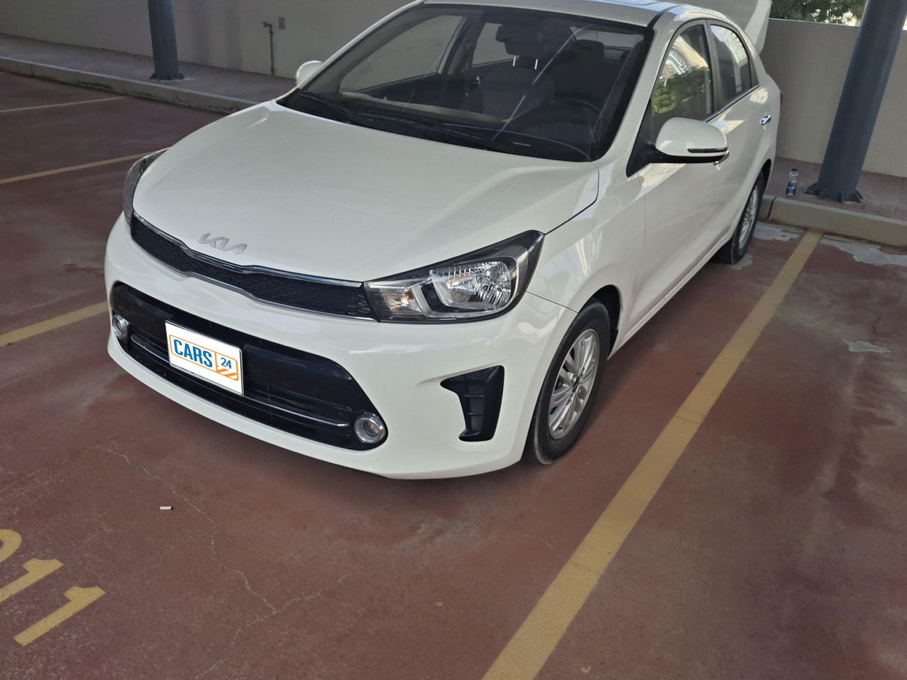 Kia Pegas EX Full 1.4L EX 1.5 | Zero Down Payment | Home Test Drive