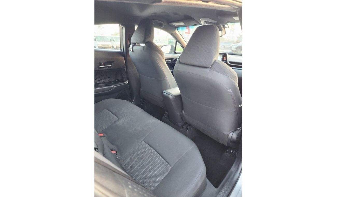 Toyota CHR Toyota C-HR Full Option