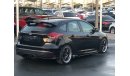 Ford Focus Ford Focus ST model 2017 GCC car prefect condition full option low mileage