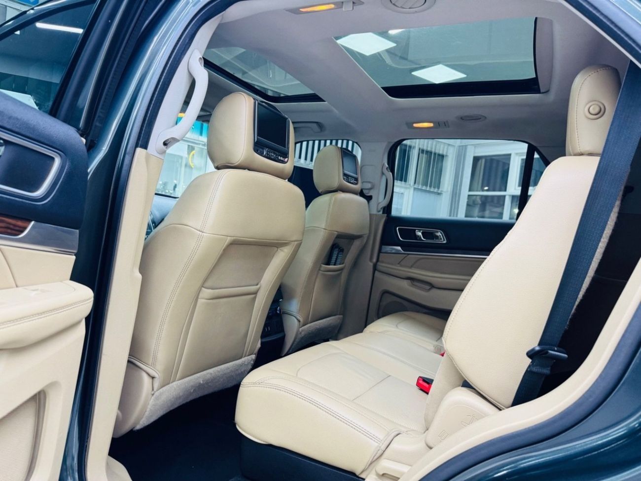 فورد إكسبلورر Limited 3.5L