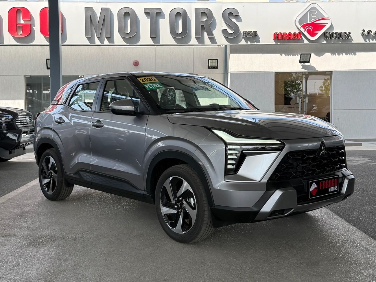 ميتسوبيشي Xforce MITSUBISHI XFORCE 1.5  PREMIUM **EXPORT ONLY**التصدير فقط خارج الخليج***