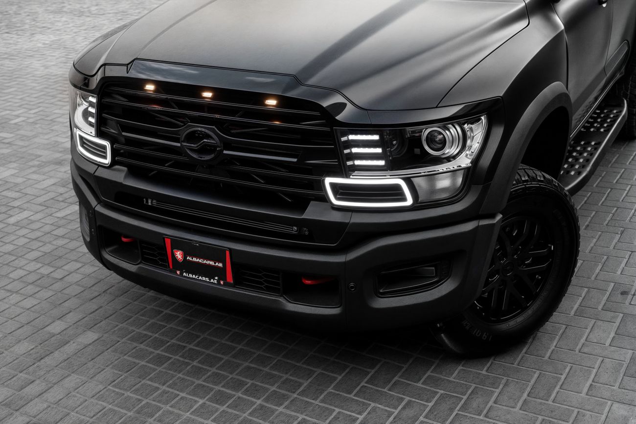 ZX Grandlion Grandlion | 2,840 P.M | 0% Downpayment | Impeccable Condition!