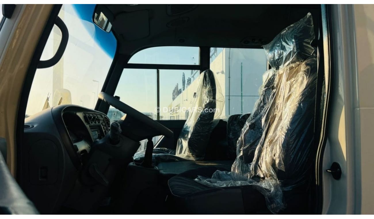 هيونداي كونتي 2021 HYUNDAI COUNTY BUS 3.9L M/T 29-1 SEATER, DIESEL