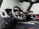 Mercedes Benz G63 AMG STANDARD BUY NOW, PAY 2027 | THE BLACKLINE STANDARD | 2027 Mercedes Warranty, Full Service History, GCC