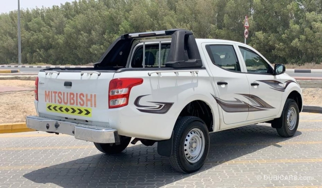 ميتسوبيشي L200 Mitsubishi L200 4x4 2016 Ref# 394