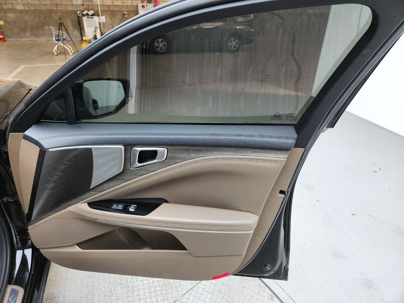 Kia K8 2022 KIA K8 (G) 3.5 Nobless