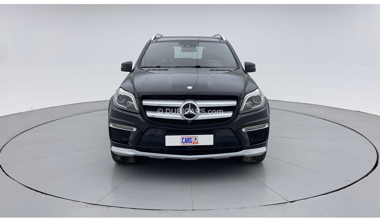 مرسيدس بنز GL 500 AMG LINE 4.7 | بدون دفعة مقدمة | اختبار قيادة مجاني للمنزل