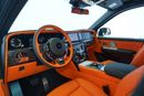 Rolls Royce Cullinan BLACK BADGE