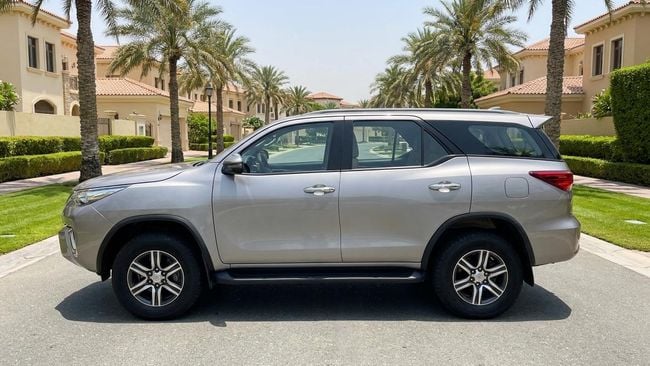 Toyota Fortuner EXR, миниатюра 21