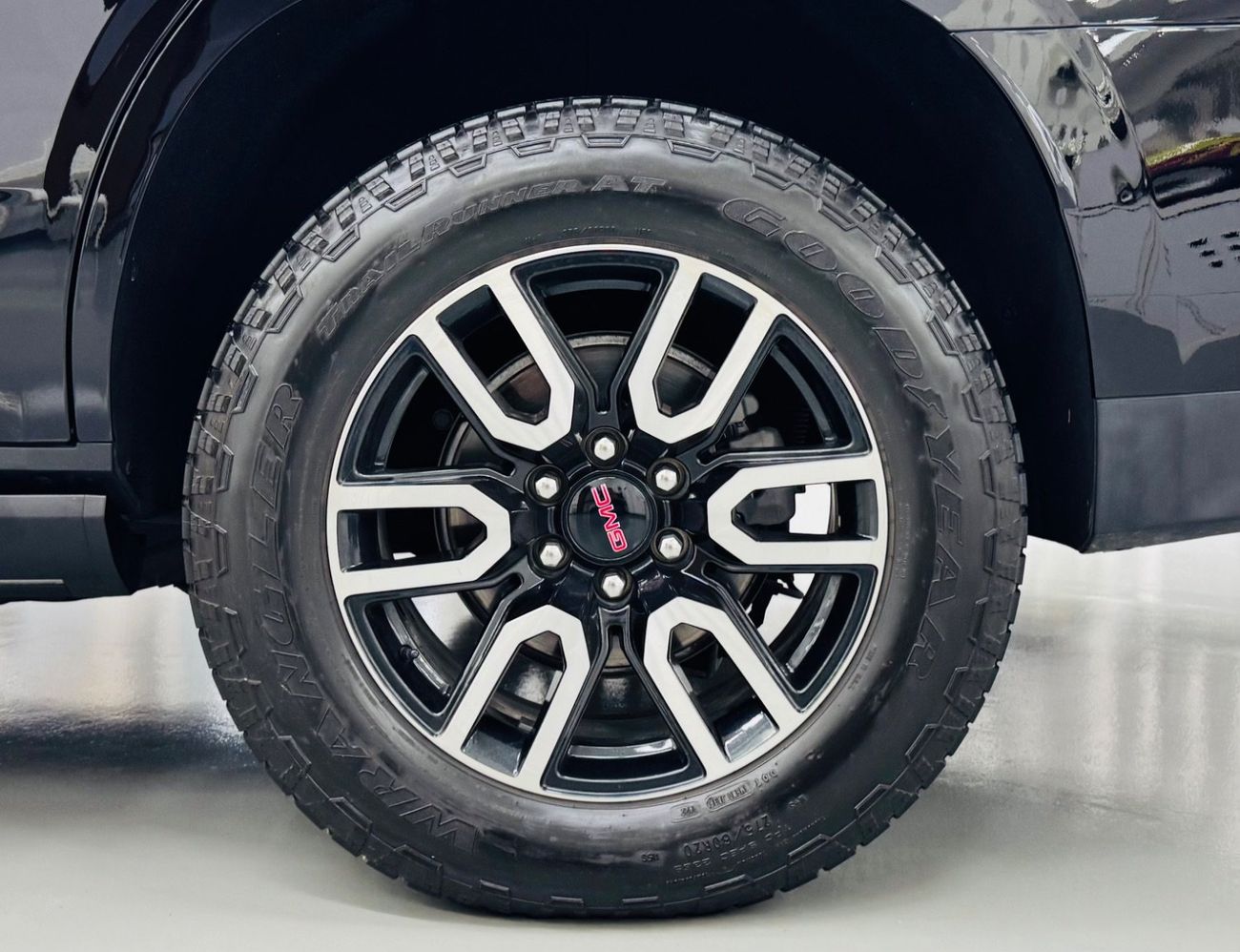 جي أم سي يوكون 6.2 At4