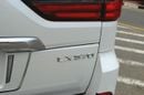 لكزس LX 570 SIGNATURE Right Hand Drive  Year: *2019* *Full option* Engine: 5.7L V8