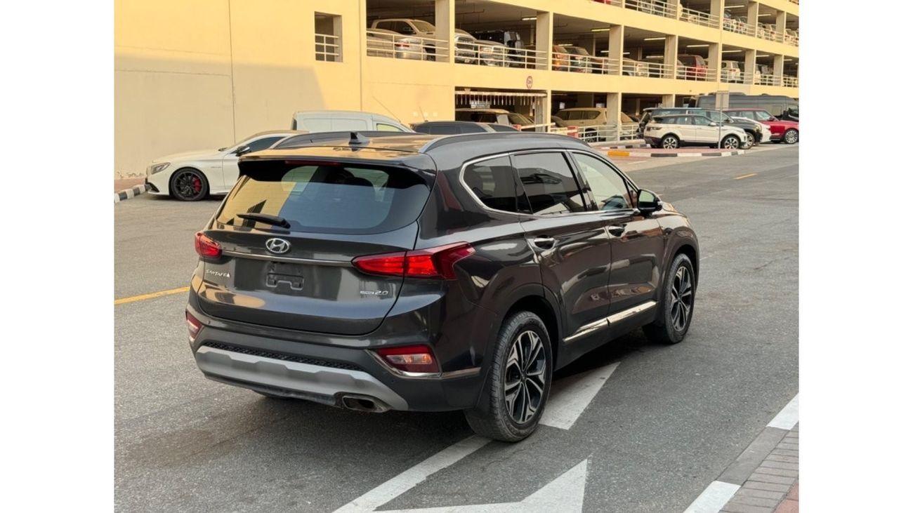 Hyundai Santa Fe 2020 PANORAMIC 2.0 TURBO 360 CAMERA CANADA IMPORTED