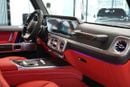 مرسيدس بنز G 63 AMG STD