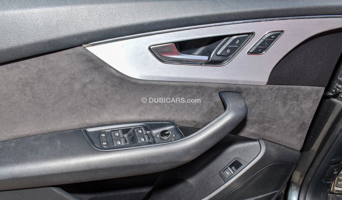 Audi Q8 55 TFSI quattro