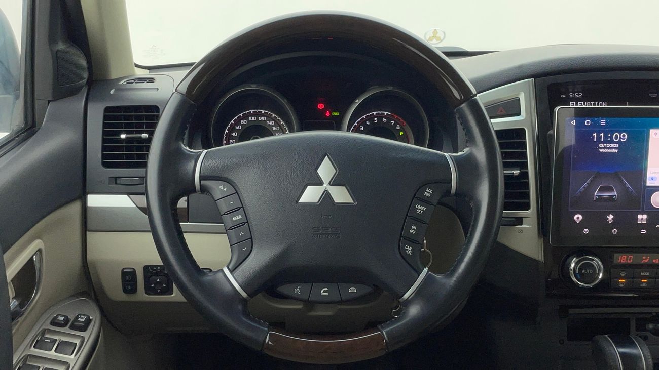 Mitsubishi Pajero GLS HIGHLINE 3.8 | Zero Down Payment | Home Test Drive