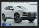 Jetour Dashing LUXURY Jetour Dashing 1.6L Turbo Petrol 2025 GCC Specs(Only Export)