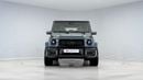 مرسيدس بنز G 63 AMG Std 4.0L