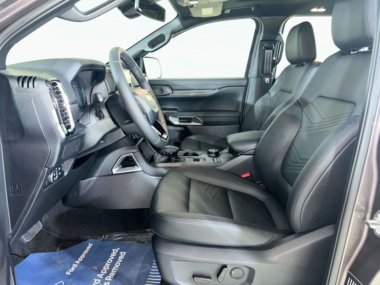 فورد ايفرست EVR624W LIMITED / AL TAYER MOTORS / AL QOUZ SHOWROOM