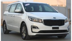 Kia Carnival Kia Carnival 2020 GCC, in excellent condition, without accidents, very clean from inside and outside