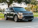 كيا تيلورايد SX 3.8L KIA TELLURIDE MODEL 2020 FULL OPTION