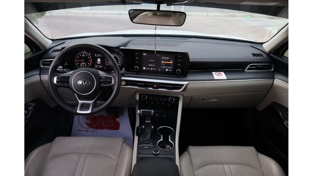 كيا K5 LX GCC FULL OPTION