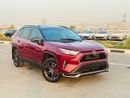 تويوتا راف ٤ XLE HEV Hybrid
