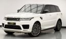 Land Rover Range Rover Sport 2019 Range Rover Sport Supercharged, 1 Years Warranty Unlimited Km, Full Service History, GCC