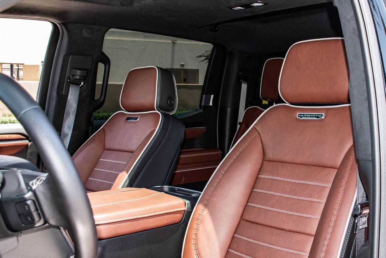 جي أم سي سييرا 1500 DENALI ULTIMATE