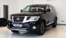 Nissan Patrol Titanium N PLUS