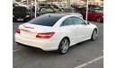 Mercedes-Benz E 350 Mercedes Benz E350 model 2013 GCC car prefect condition full option panoramic roof leather seats bac