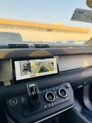 لاند روفر ديفندر 90 X-DYNAMIC HSE P300
