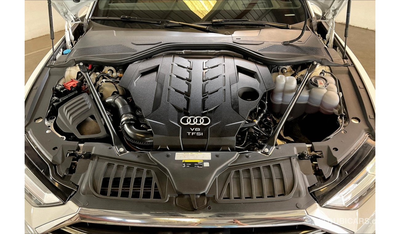 Audi A8 L 60 TFSI quattro