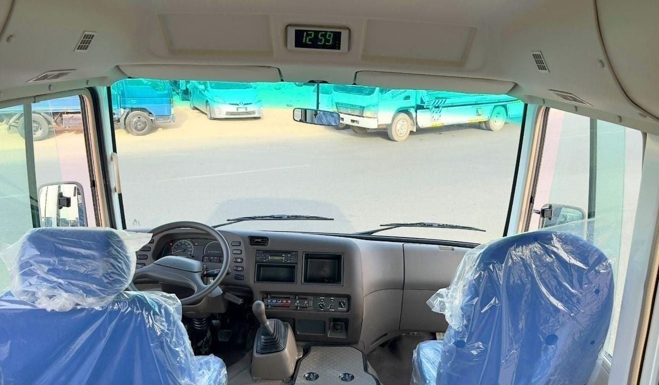 ميتسوبيشي روزا Mitsubishi Rosa MITSUBISHI ROSA DIESEL 4.2L 34 SET 2024
