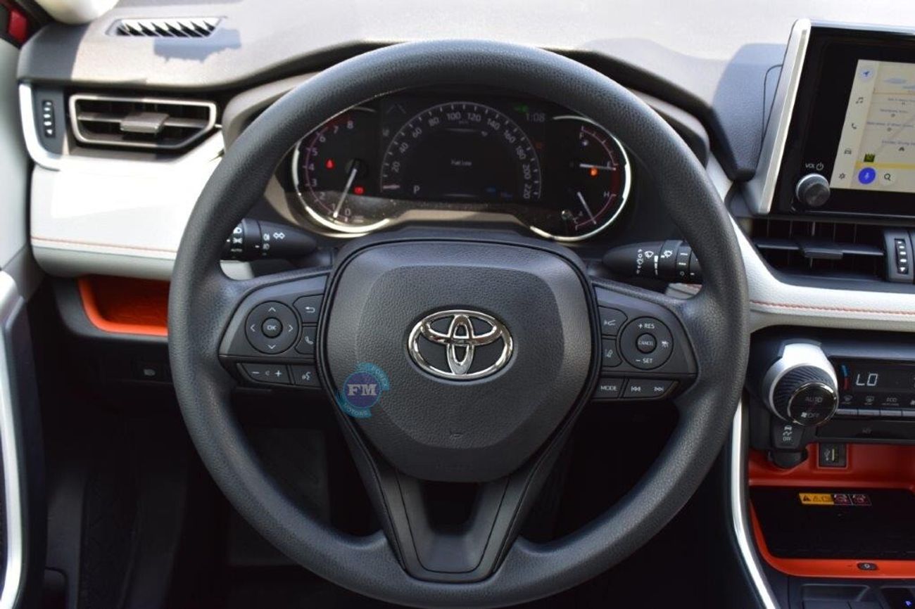 Toyota RAV4 Adventure 2.5L Petrol