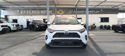 Toyota RAV4 TOYOTA RAV4 HYBRID E-FOUR