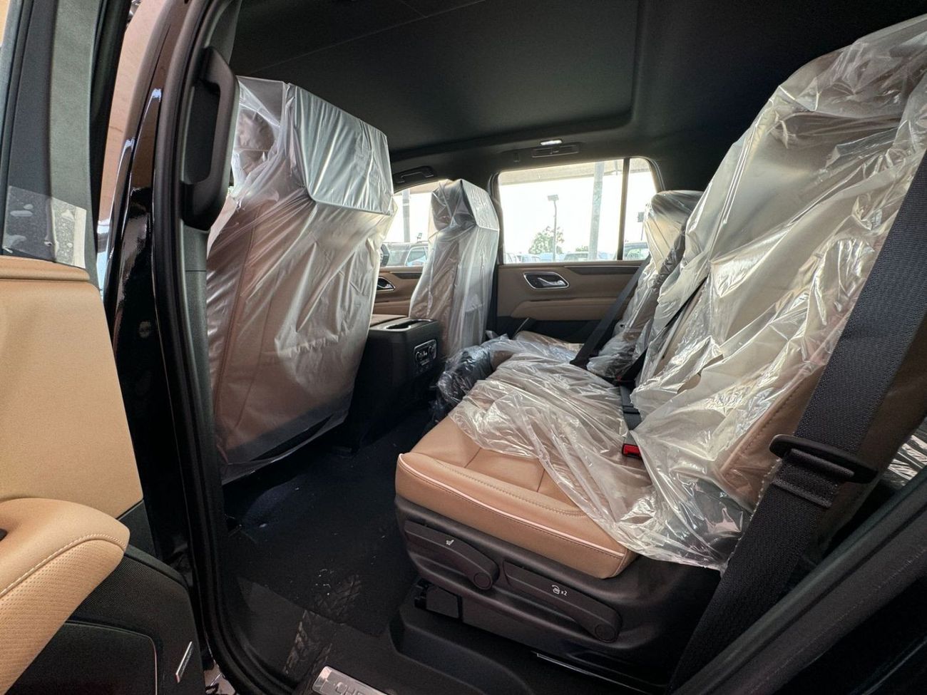 شيفروليه تاهو 2023-Chevrolet Tahoe Premier V8 5.3L AWD