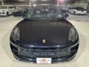 Porsche Macan GTS 3.0L (360 HP)  2017 | SPORTS CHRONO PACKAGE | SPORTS EXHAUST SYSTEM | 21-INCH ALLOY RIMS