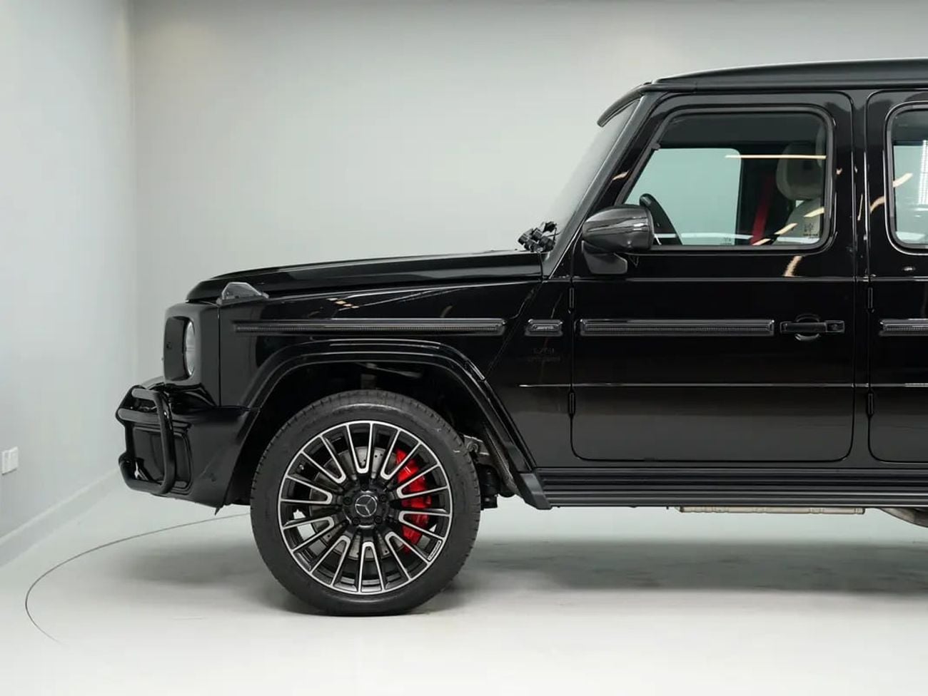 Mercedes Benz G63 AMG STD Brand-New G63 AMG | WARRANTY | Double Night Package | Carbon interior and exterior