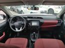 Toyota Hilux DLS 2.7L Toyota Hilux 2021 manual 4×2 petrol