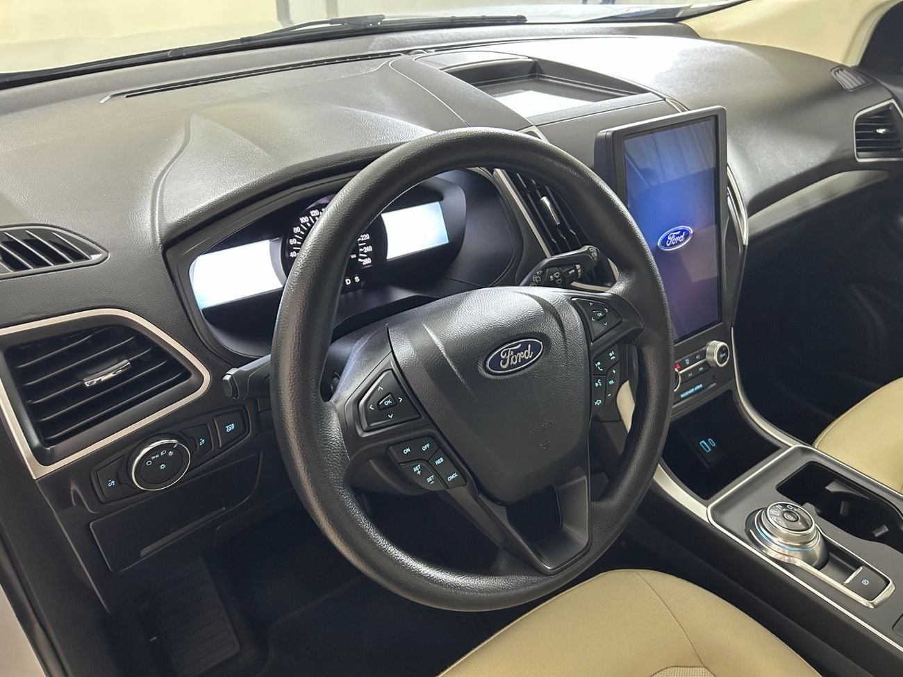 Ford Edge SE022/AL TAYER MOTORS/AL QOUZ SHOWROOM