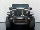 Jeep Wrangler Unlimited SAHARA