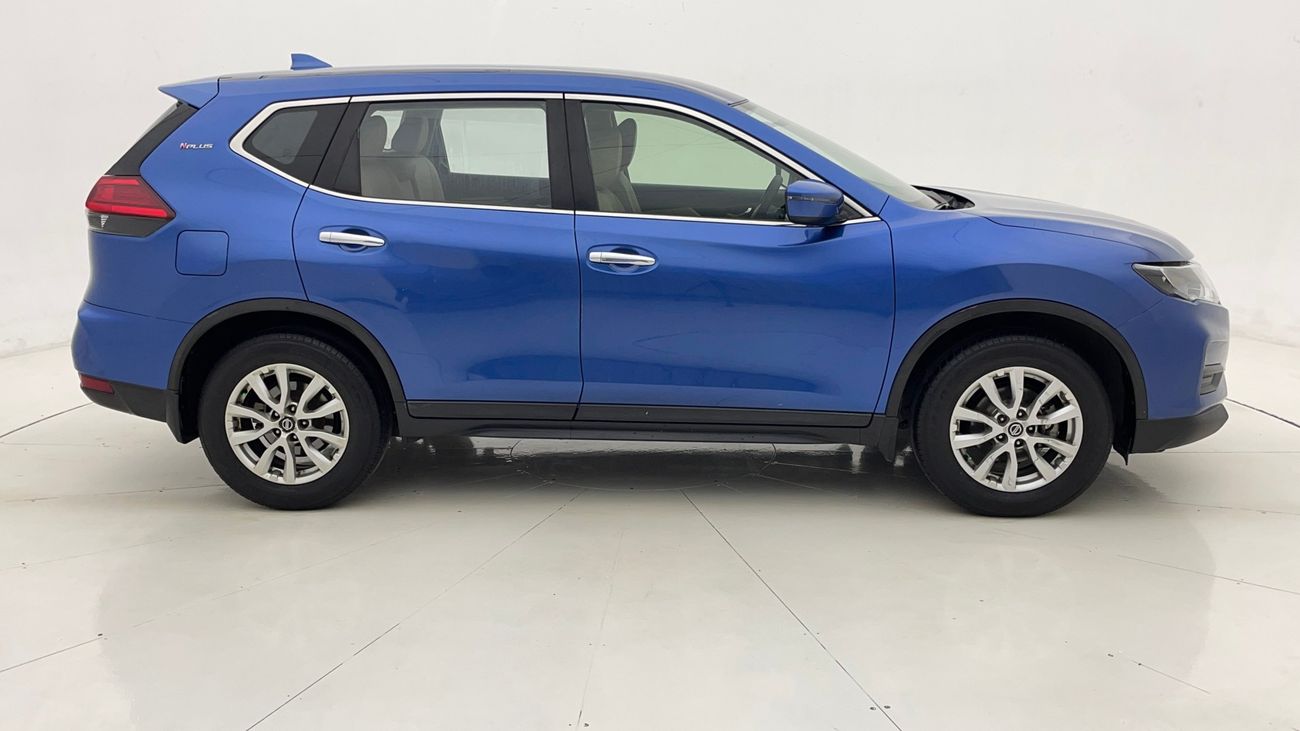 نيسان إكس تريل S 2.5 | بدون دفعة مقدمة | اختبار القيادة في المنزل