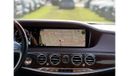 Mercedes-Benz S 500 High Mercedes-Benz S500/ GCC/ 2015/ Original Paint