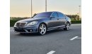 Mercedes-Benz S 500 Mercedes-Benz S 500 2008GCC good condition