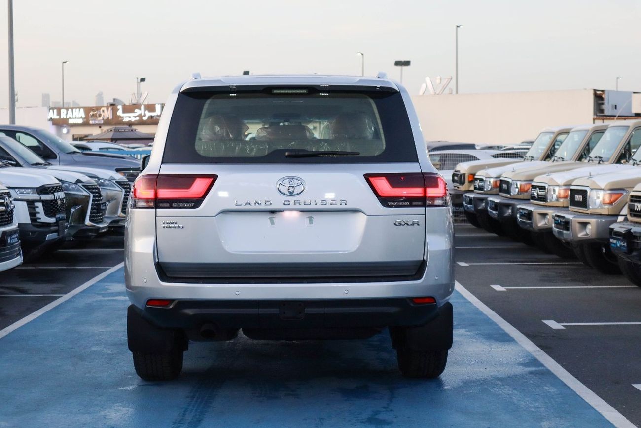 Toyota Land Cruiser toyota land cruiser GXR Twin Turbo 3.5L 2023