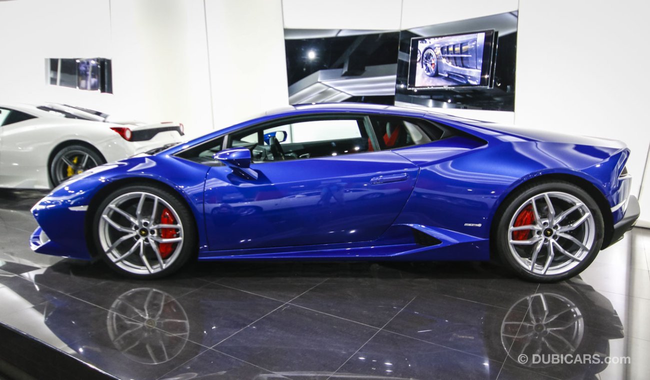 Lamborghini Huracan