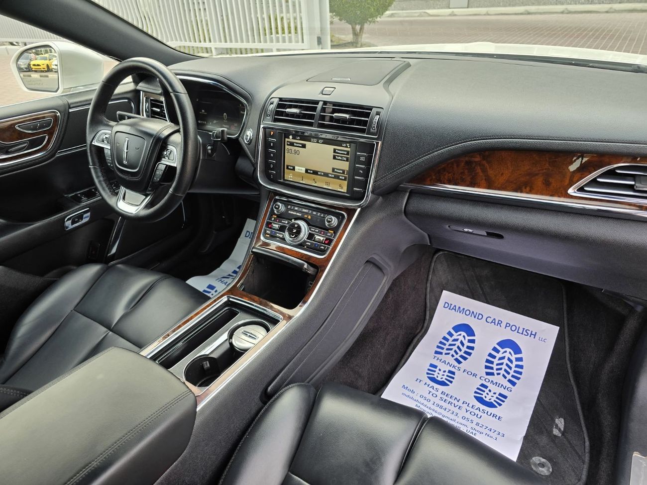 لينكولن كونتيننتال بريمير