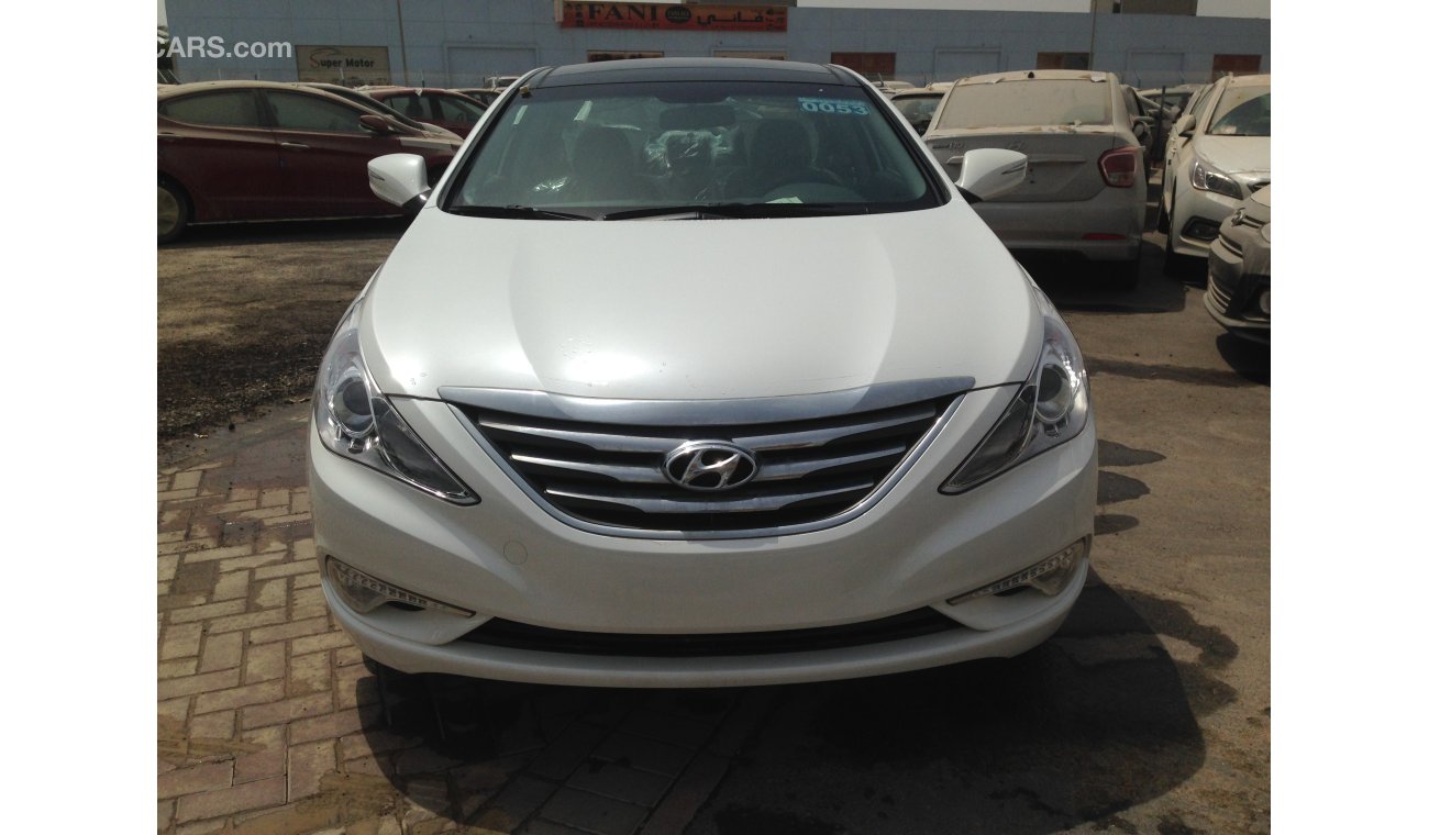 Hyundai Sonata ((Brand New)) Engine 2.4 cc