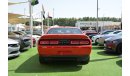 دودج تشالينجر Dodge Challenger R/T V8 Hemi 2020/ Low Miles/Leather Seats/ Very Good Condition