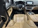 بي أم دبليو 740Li Std 3.0L 2016 BMW 740Li, Full BMW Service History, Fully Loaded, Very Low Kms, GCC